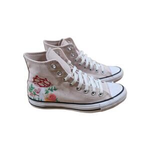 Converse Chuck Taylor All Star  Mushroom Limited Edition Size 8.5 US